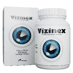 Vizinex — suplemento para la salud visual de OptixCell